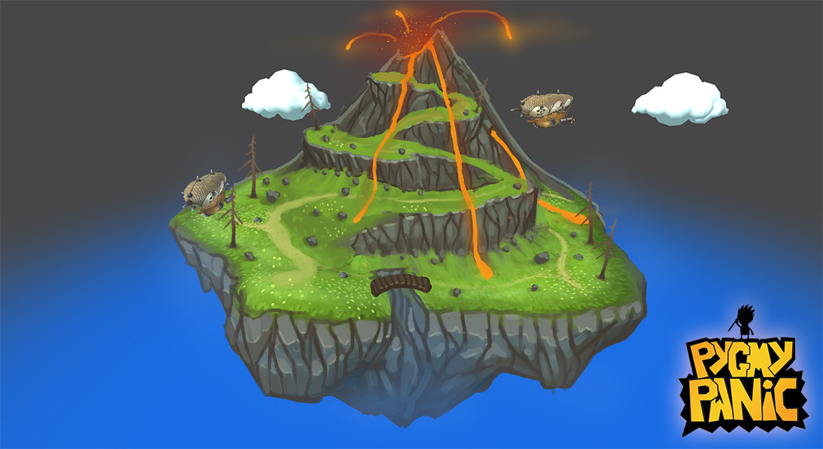 Pygmy Panic – MaxPears