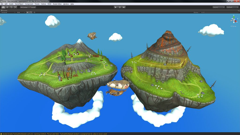 Pygmy Panic – MaxPears